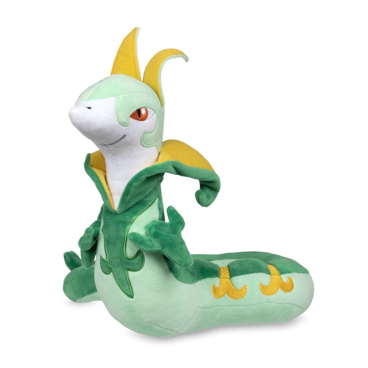 Serperior Poke 12 Inch Plush