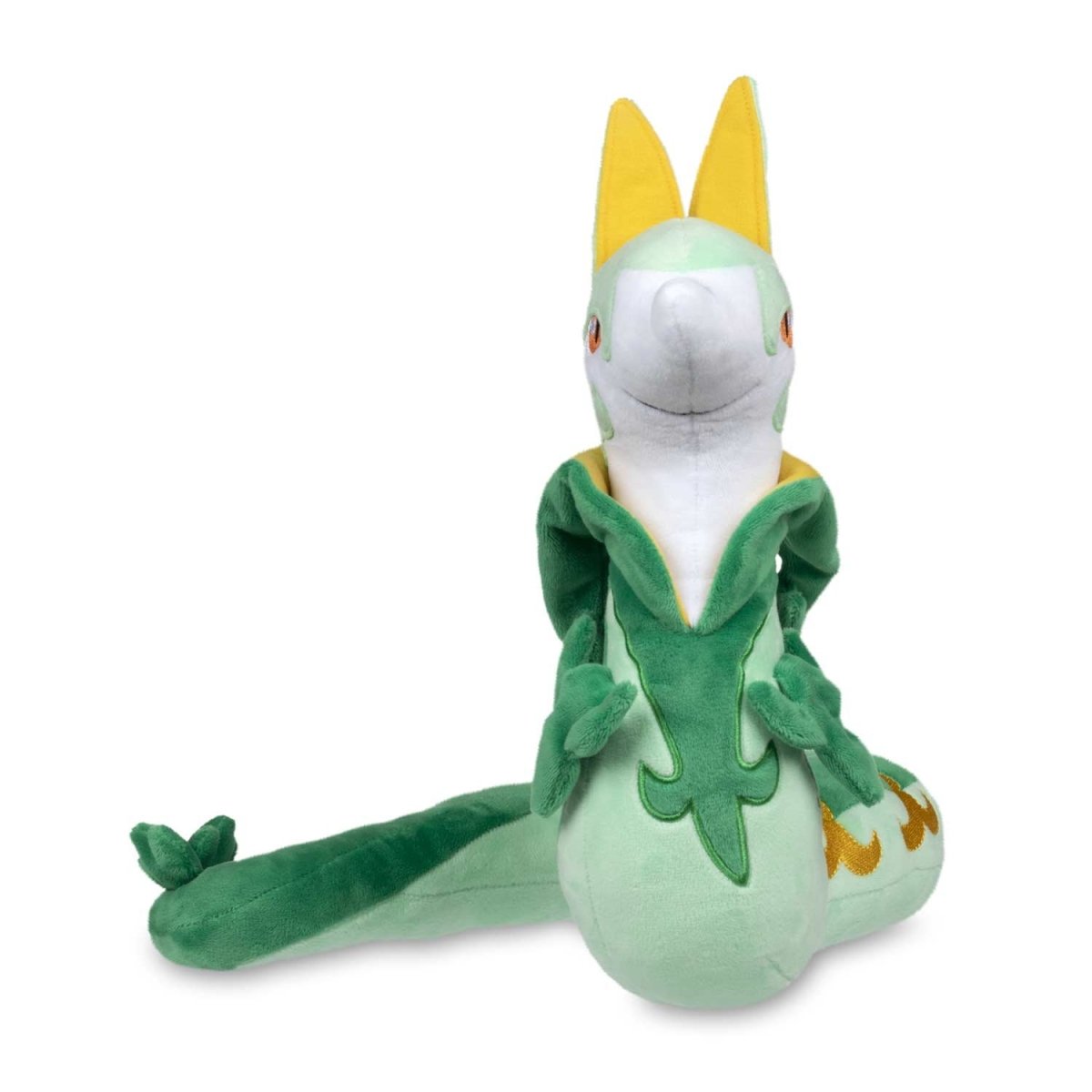 Pokemon Center Serperior Poké Plush - 17 In.