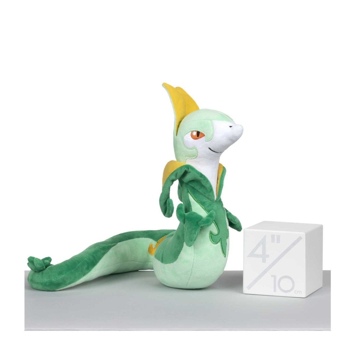 Pokemon Center Serperior Poké Plush - 17 In.