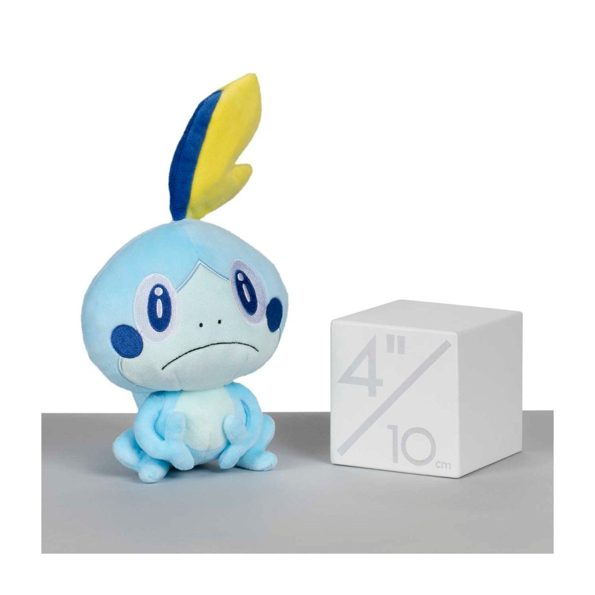 Pokemon Center Sobble Poké Plush - 8 In.