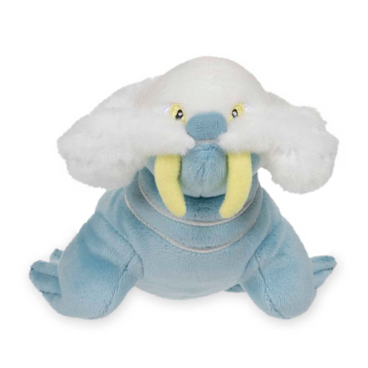 Pokemon Center: Sitting Cuties: Walrein Plush # 365 - Generation 3 - 6 In