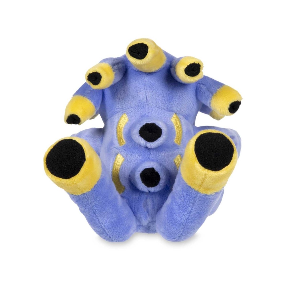 Pokemon Center: Sitting Cuties: Exploud Plush # 295 - Generation 3 - 6 In