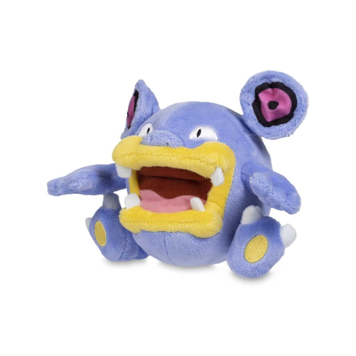 Pokemon Center: Sitting Cuties: Loudred Plush # 294 - Generation 3 - 6 In
