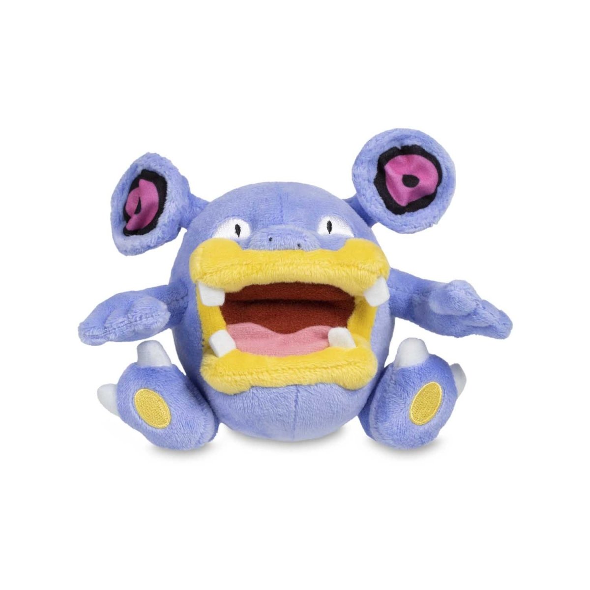 Pokemon Center: Sitting Cuties: Loudred Plush # 294 - Generation 3 - 6 In
