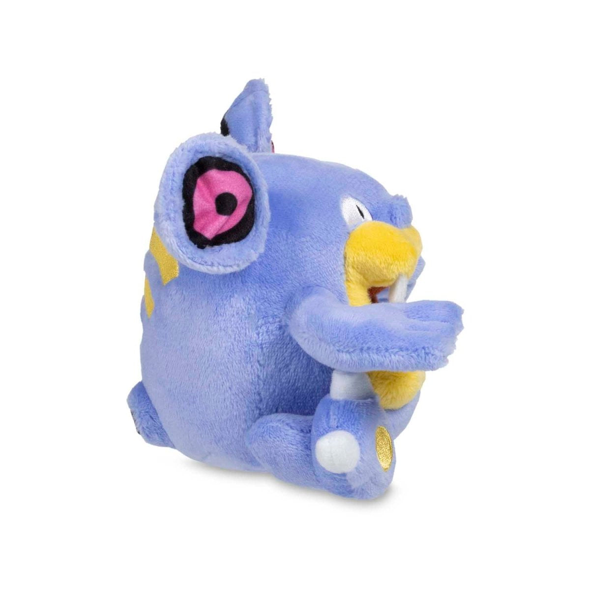 Pokemon Center: Sitting Cuties: Loudred Plush # 294 - Generation 3 - 6 In