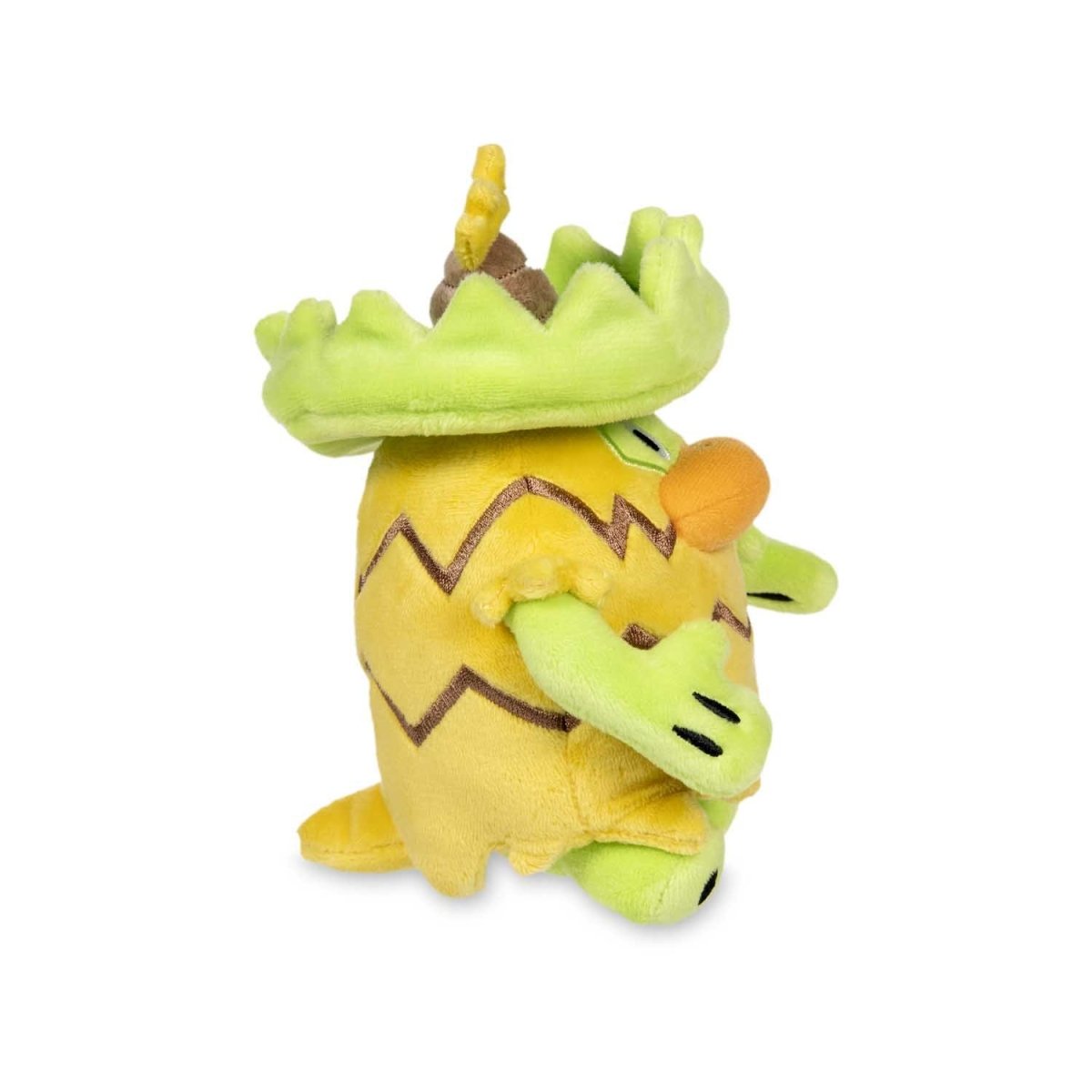 Pokemon Center: Sitting Cuties: Ludicolo Plush # 272 - Generation 3 - 6 In