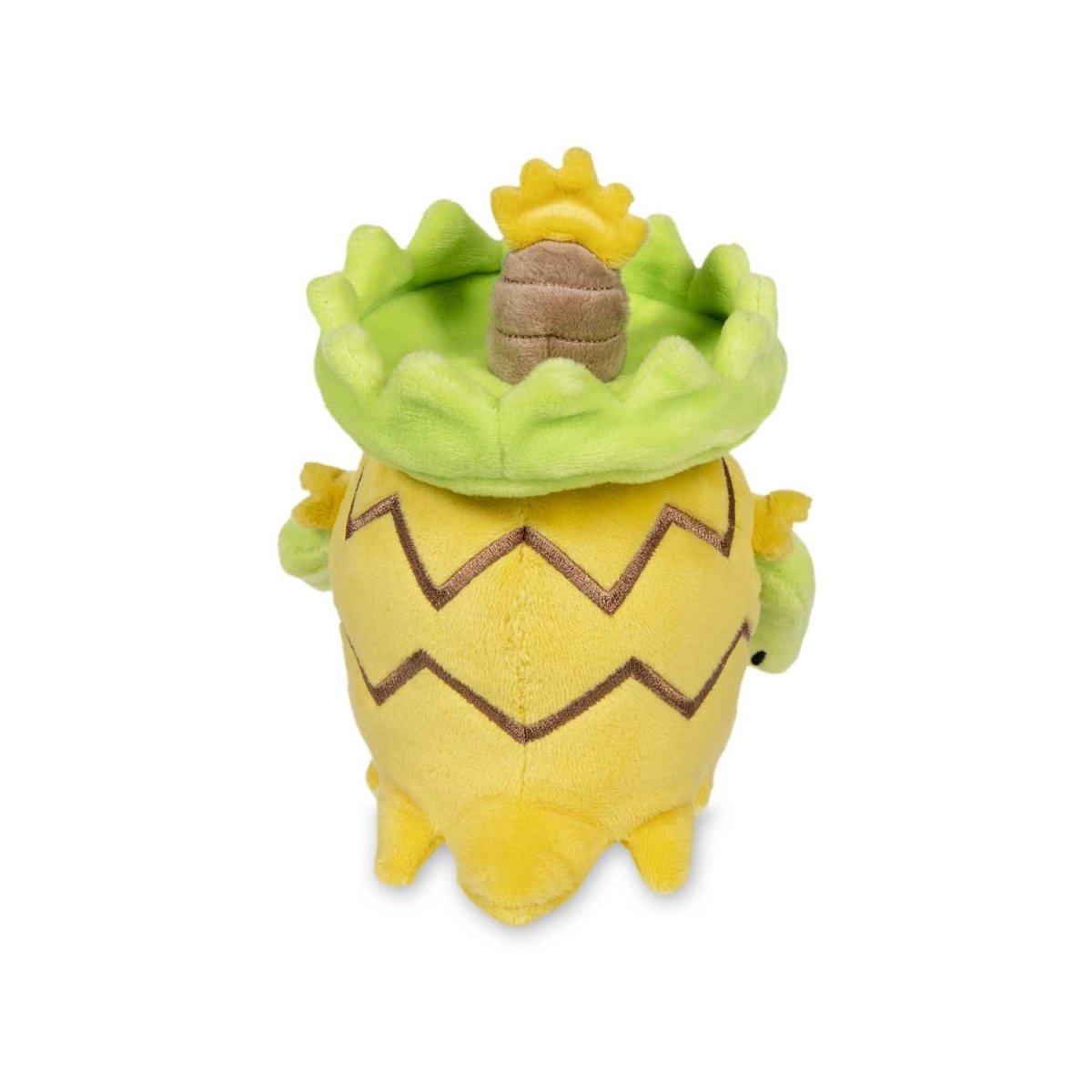 Pokemon Center: Sitting Cuties: Ludicolo Plush # 272 - Generation 3 - 6 In