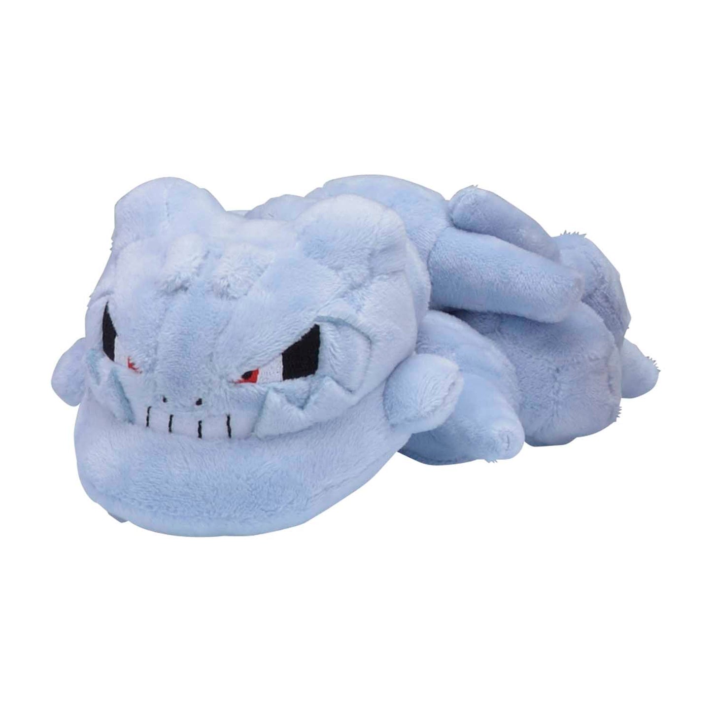 Pokemon Center: Sitting Cuties: Steelix Plush # 208 - Generation 2 - 6 In