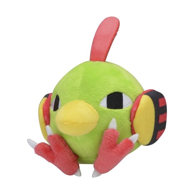 Pokemon Center: Sitting Cuties: Natu Plush # 177 - Generation 2 - 6 In