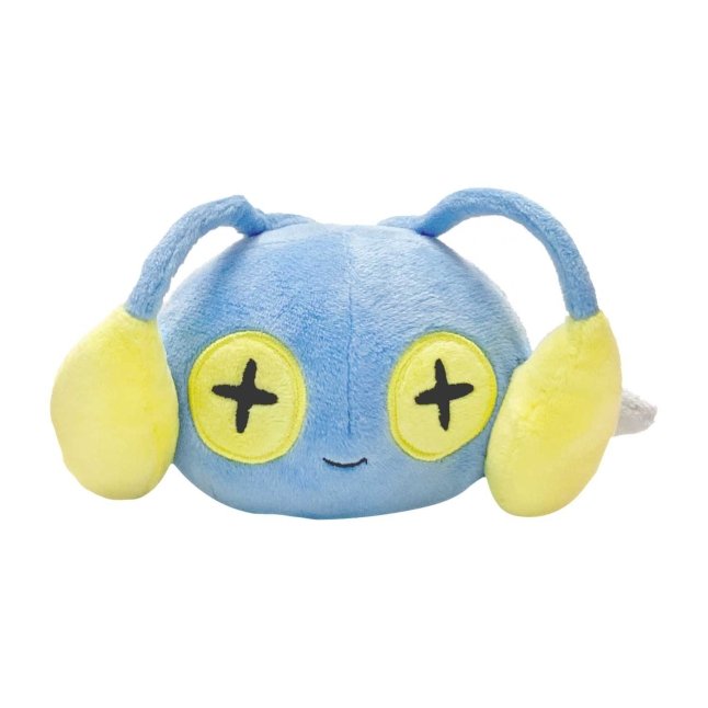 Pokemon Center: Sitting Cuties: Chinchou Plush # 170 - Generation 2 - 6 In