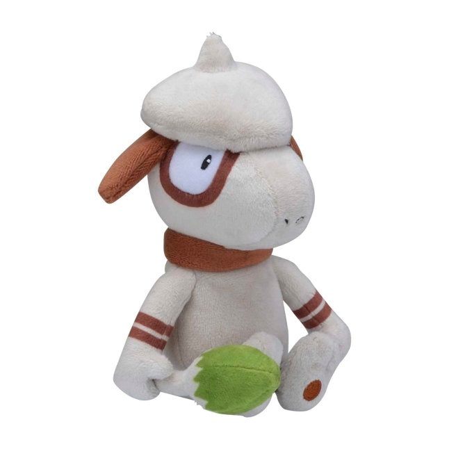 Pokemon Center: Sitting Cuties: Smeargle Plush # 235 - Generation 2 - 6 In