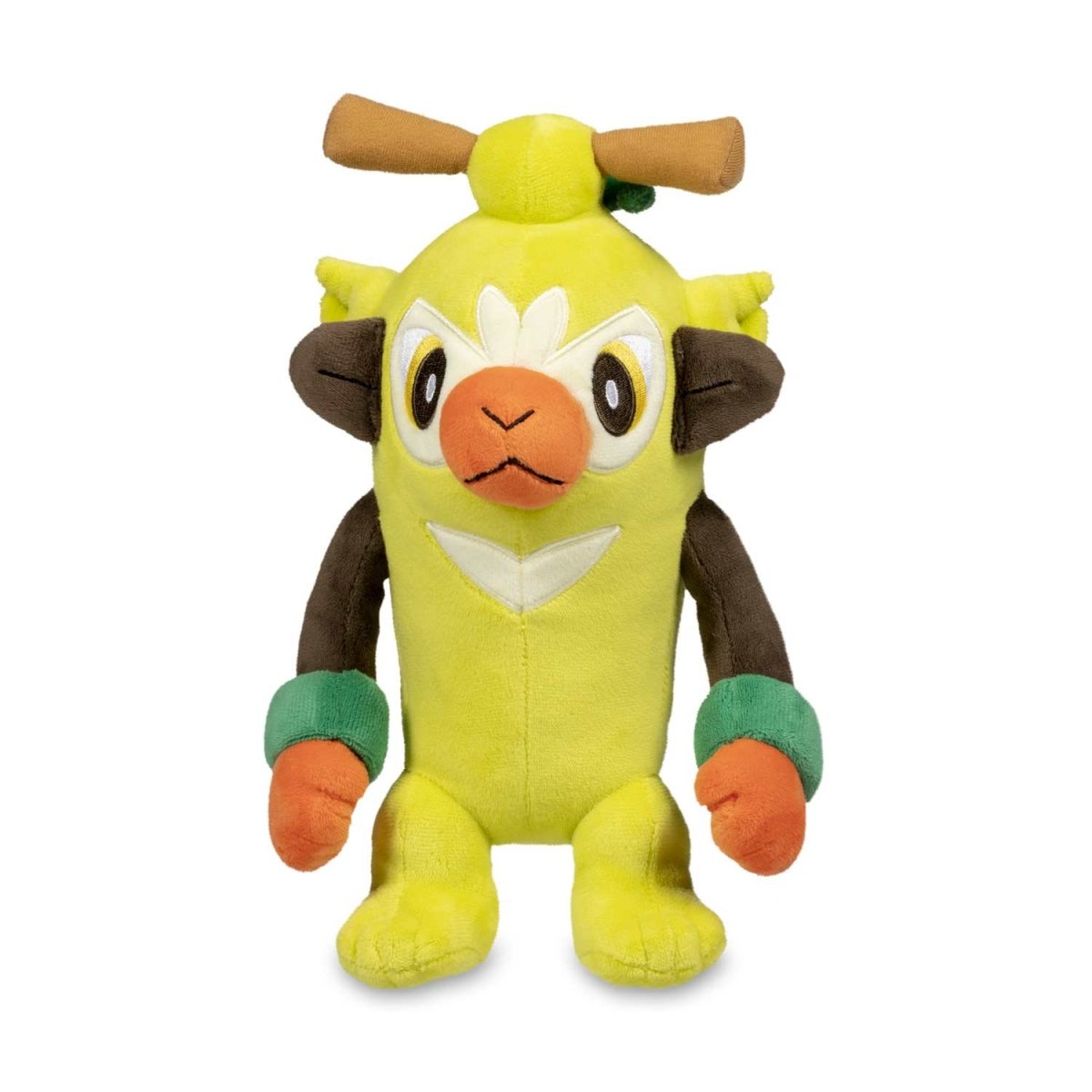 Pokemon Center Thwackey Poke 12 Inch Plush