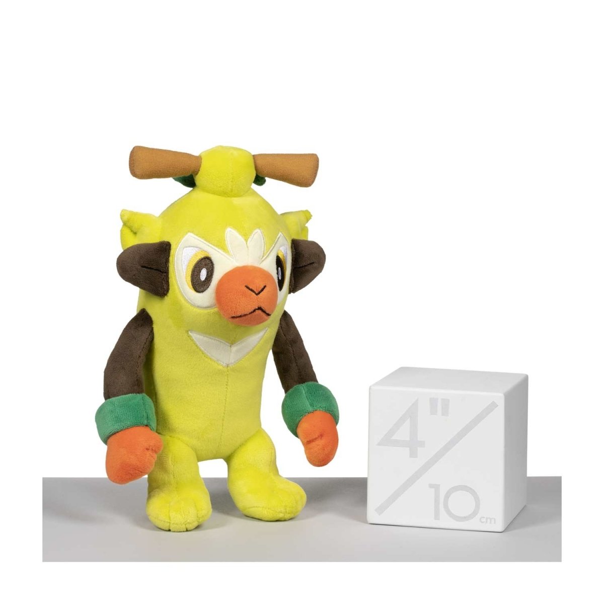 Pokemon Center Thwackey Poke 12 Inch Plush