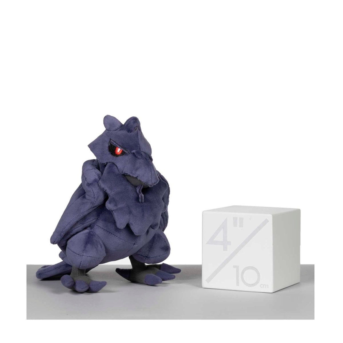 Pokemon Center Corviknight Poké Plush - 9 In.