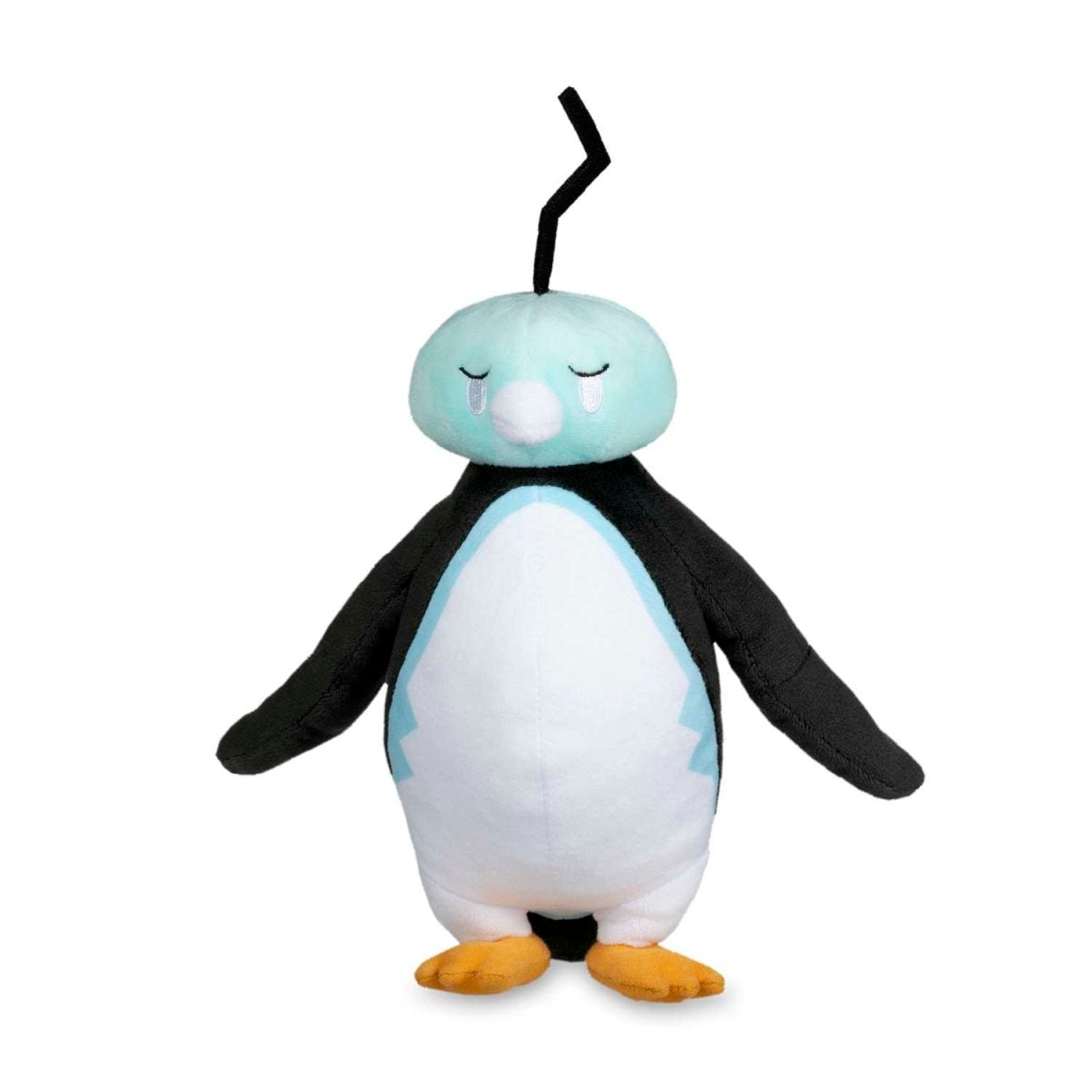 Pokemon Center Eiscue Noice Face Poke 12 Inch Plush