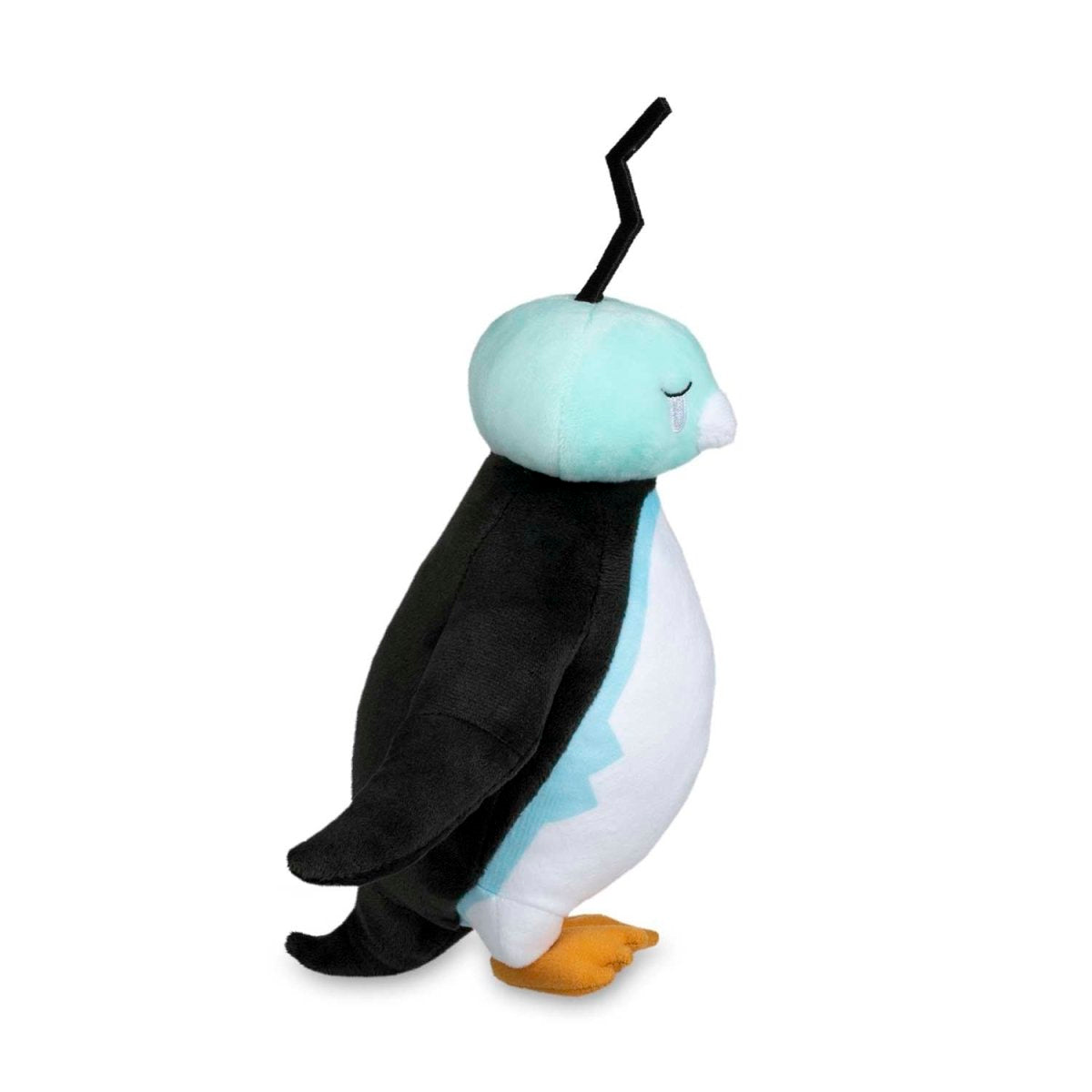 Pokemon Center Eiscue Noice Face Poke 12 Inch Plush