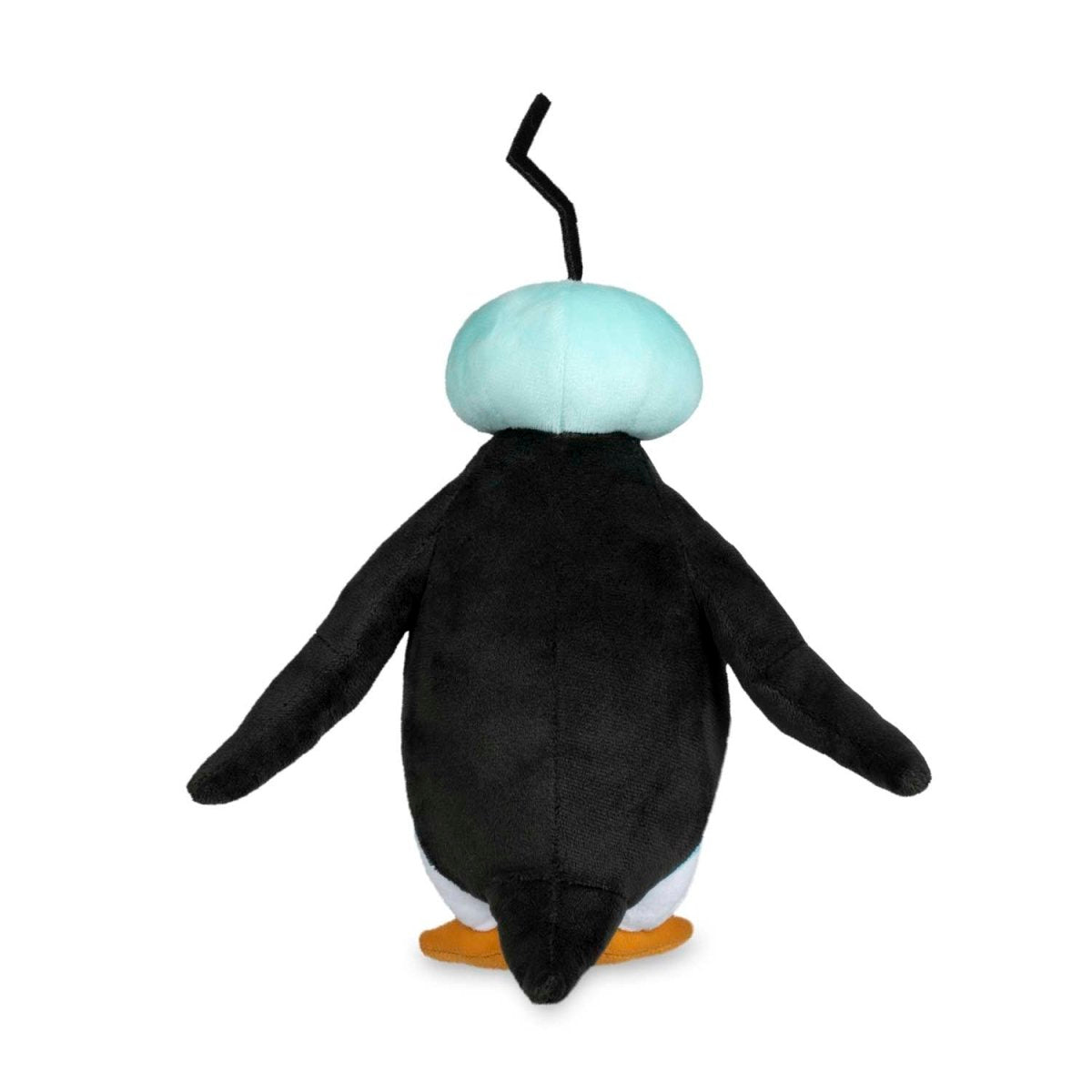 Pokemon Center Eiscue Noice Face Poke 12 Inch Plush
