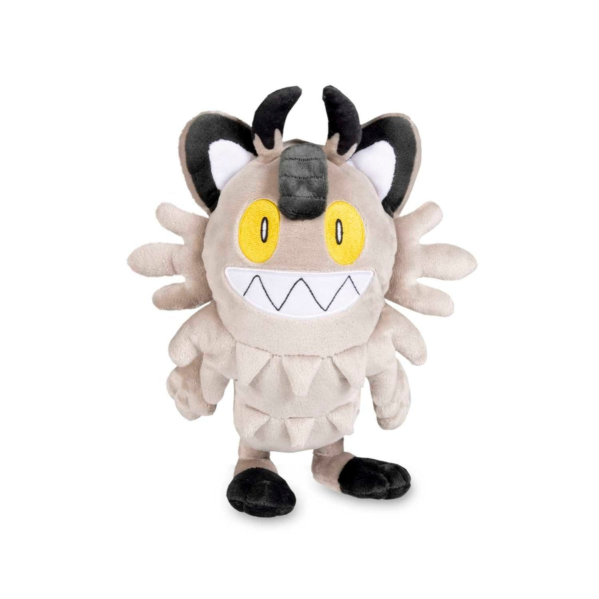 Pokémon Center Original Plush Galarian Meowth
…