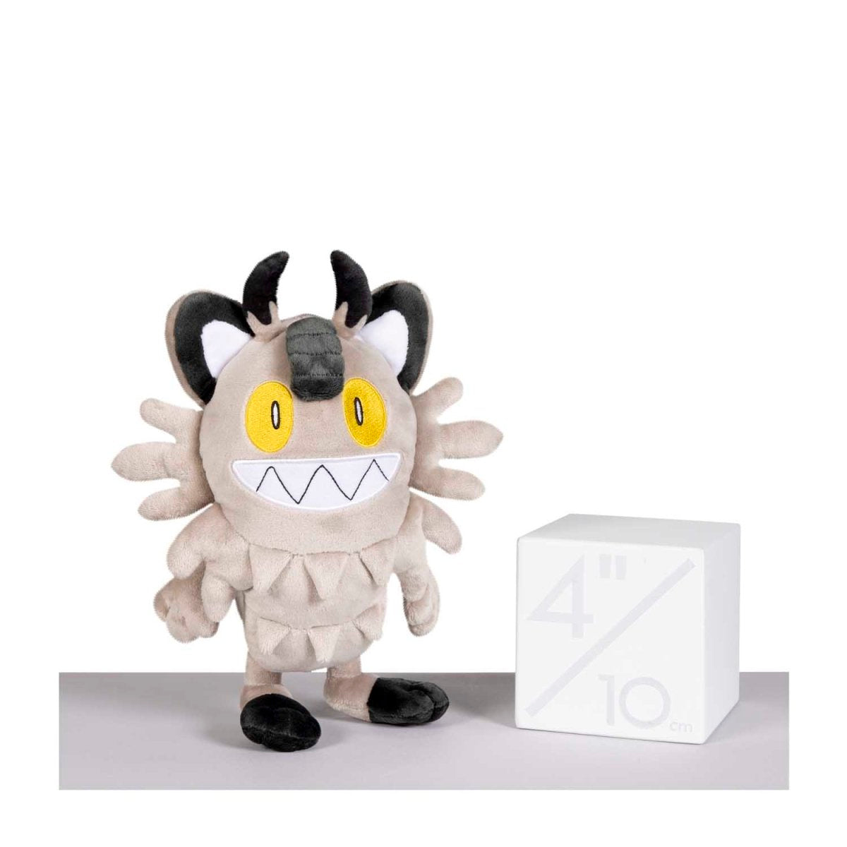 Pokémon Center Original Plush Galarian Meowth
…