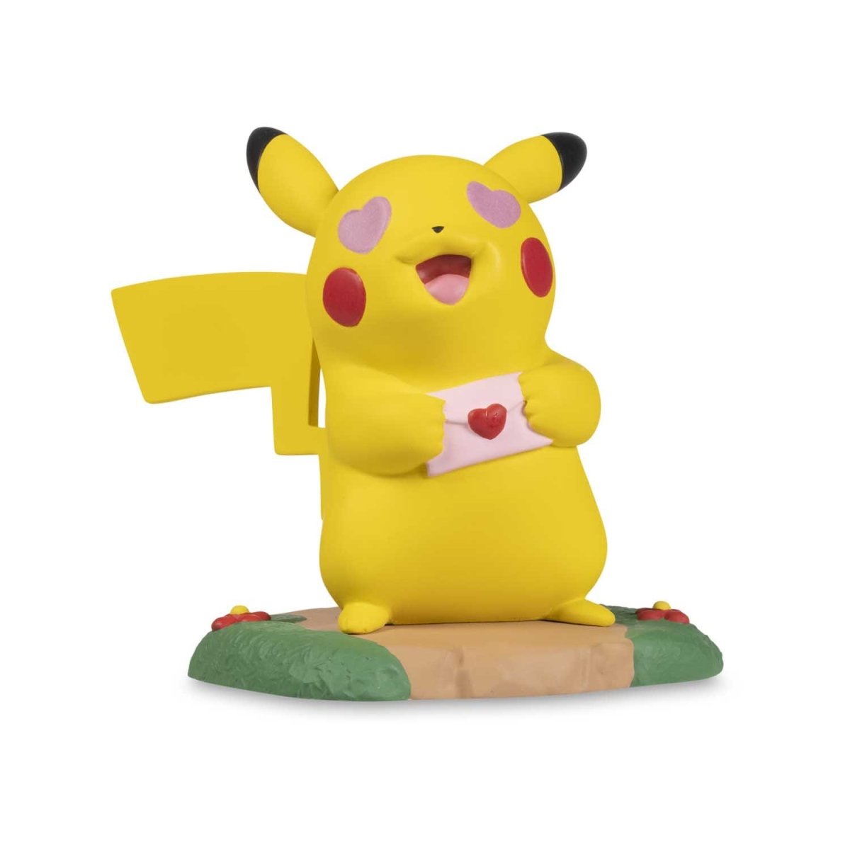 Pokemon Center: Pikachu Moods - Love Figure