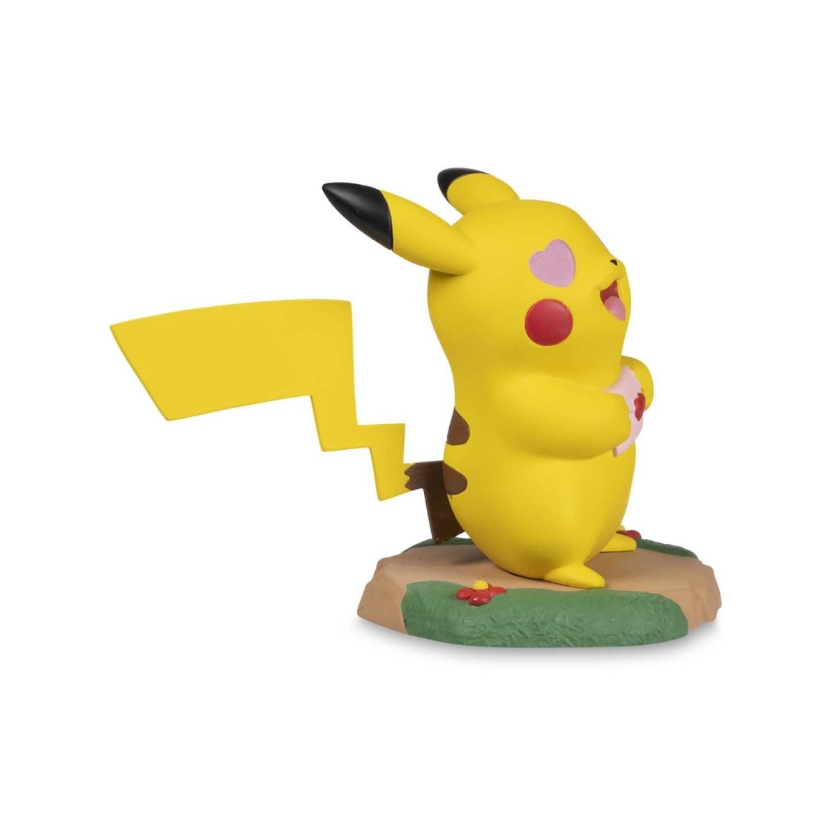Pokemon Center: Pikachu Moods - Love Figure