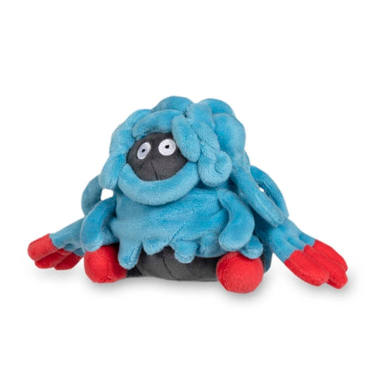 Pokemon Center: Sitting Cuties: Tangrowth Plush # 465 -  Generation 4 - 6 In