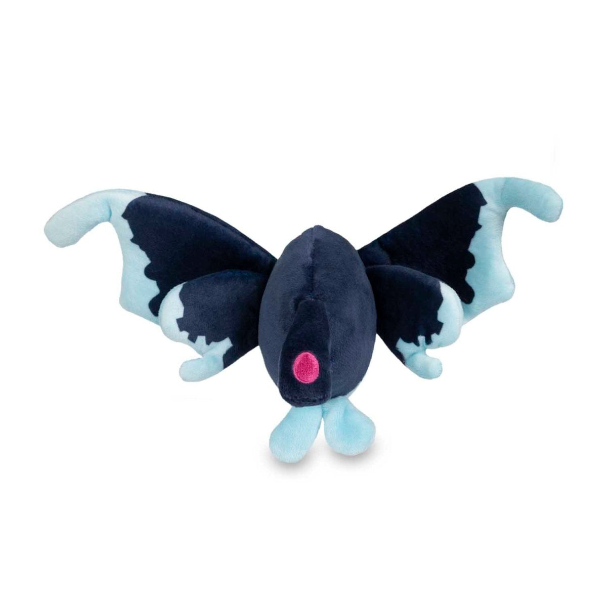 Pokemon Center: Sitting Cuties: Lumineon Plush # 457 - Generation 4 - 6 In