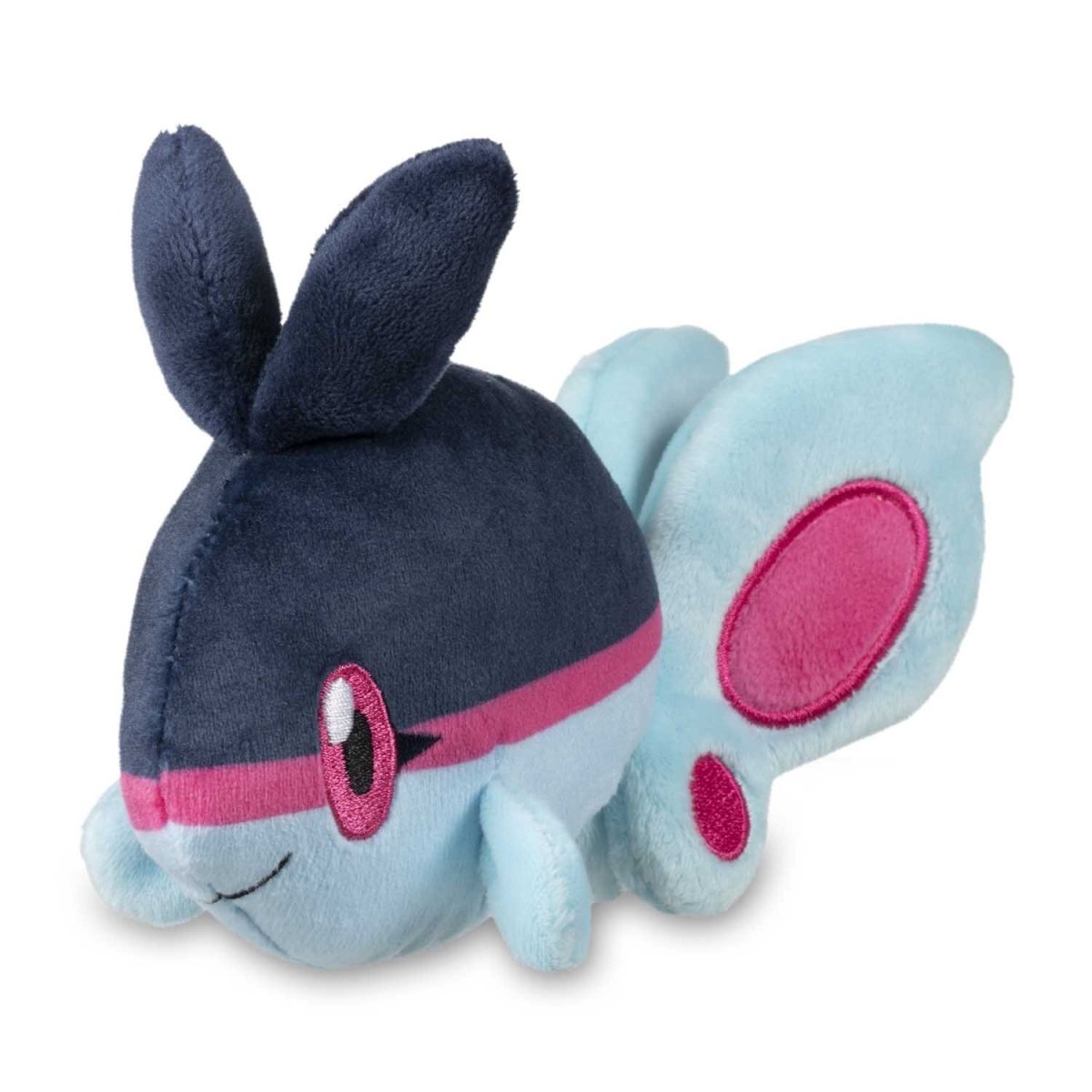 Pokemon Center: Sitting Cuties: Finneon Plush # 456 - Generation 4 - 6 In