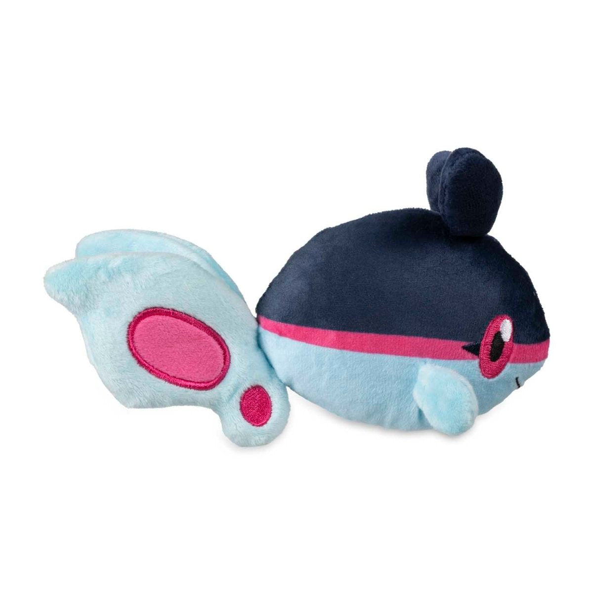 Pokemon Center: Sitting Cuties: Finneon Plush # 456 - Generation 4 - 6 In