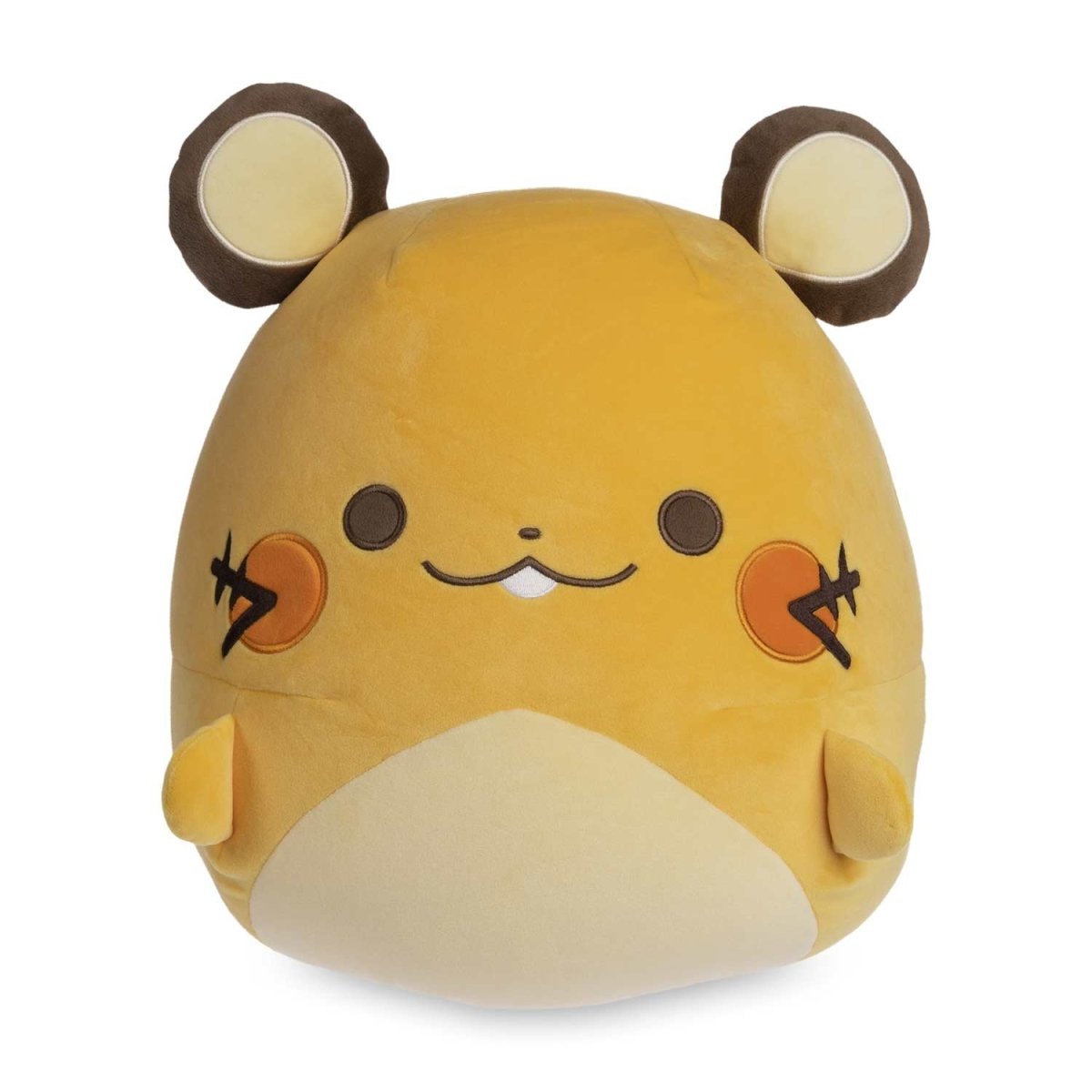 Pokemon Center Dedenne Large Microbead Plush - 15 ½ In.
