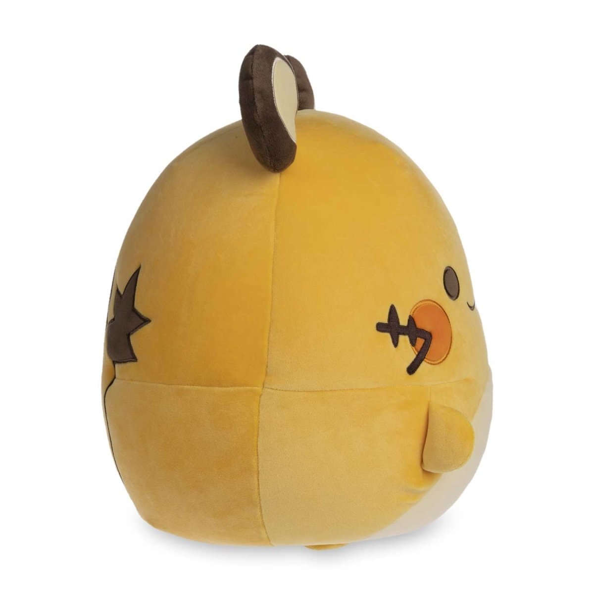 Pokemon Center Dedenne Large Microbead Plush - 15 ½ In.