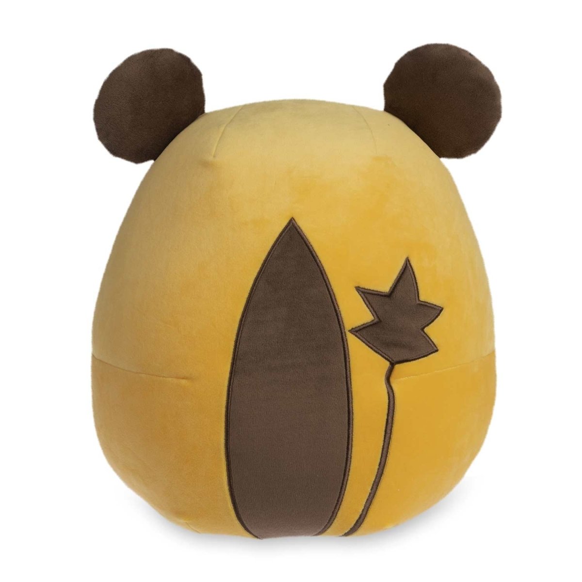 Pokemon Center Dedenne Large Microbead Plush - 15 ½ In.