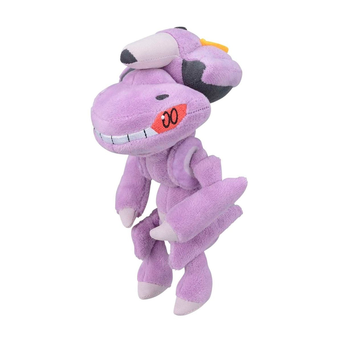 Pokemon Center: Sitting Cuties: Genesect Plush # 649 - Generation 5 - 6 In