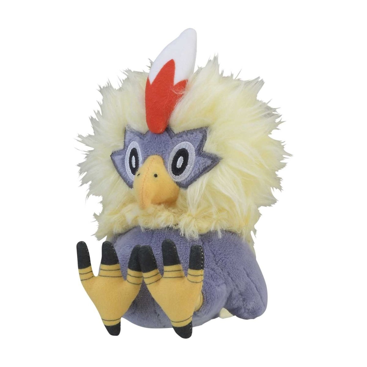 Pokemon Center: Sitting Cuties: Rufflet Plush # 627 - Generation 5 - 6 In
