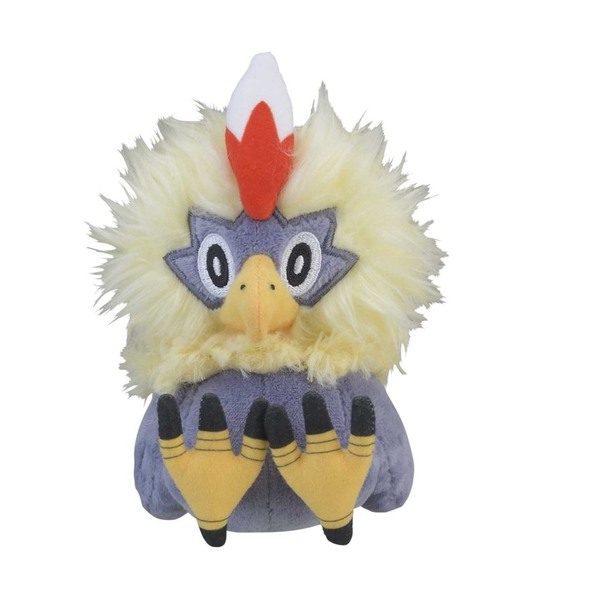 Pokemon Center: Sitting Cuties: Rufflet Plush # 627 - Generation 5 - 6 In