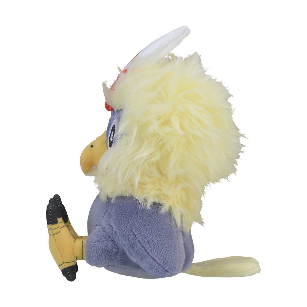Pokemon Center: Sitting Cuties: Rufflet Plush # 627 - Generation 5 - 6 In