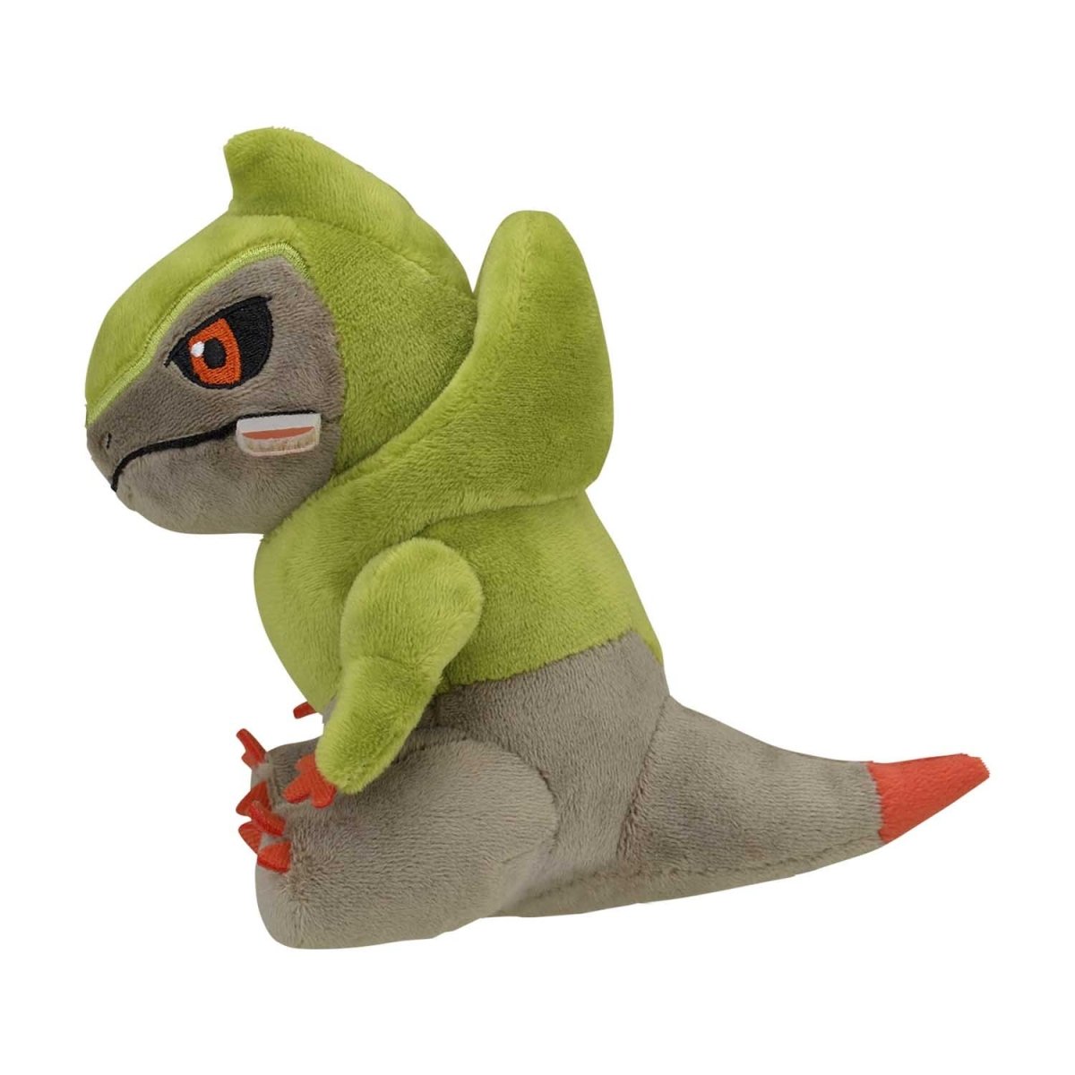 Pokemon Center: Sitting Cuties: Fraxure Plush # 611 - Generation 5 - 6 In