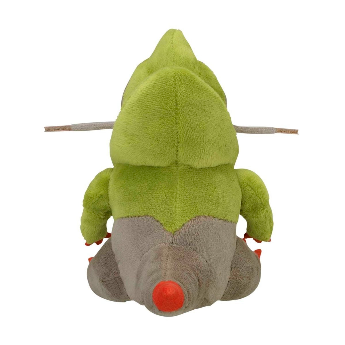 Pokemon Center: Sitting Cuties: Fraxure Plush # 611 - Generation 5 - 6 In