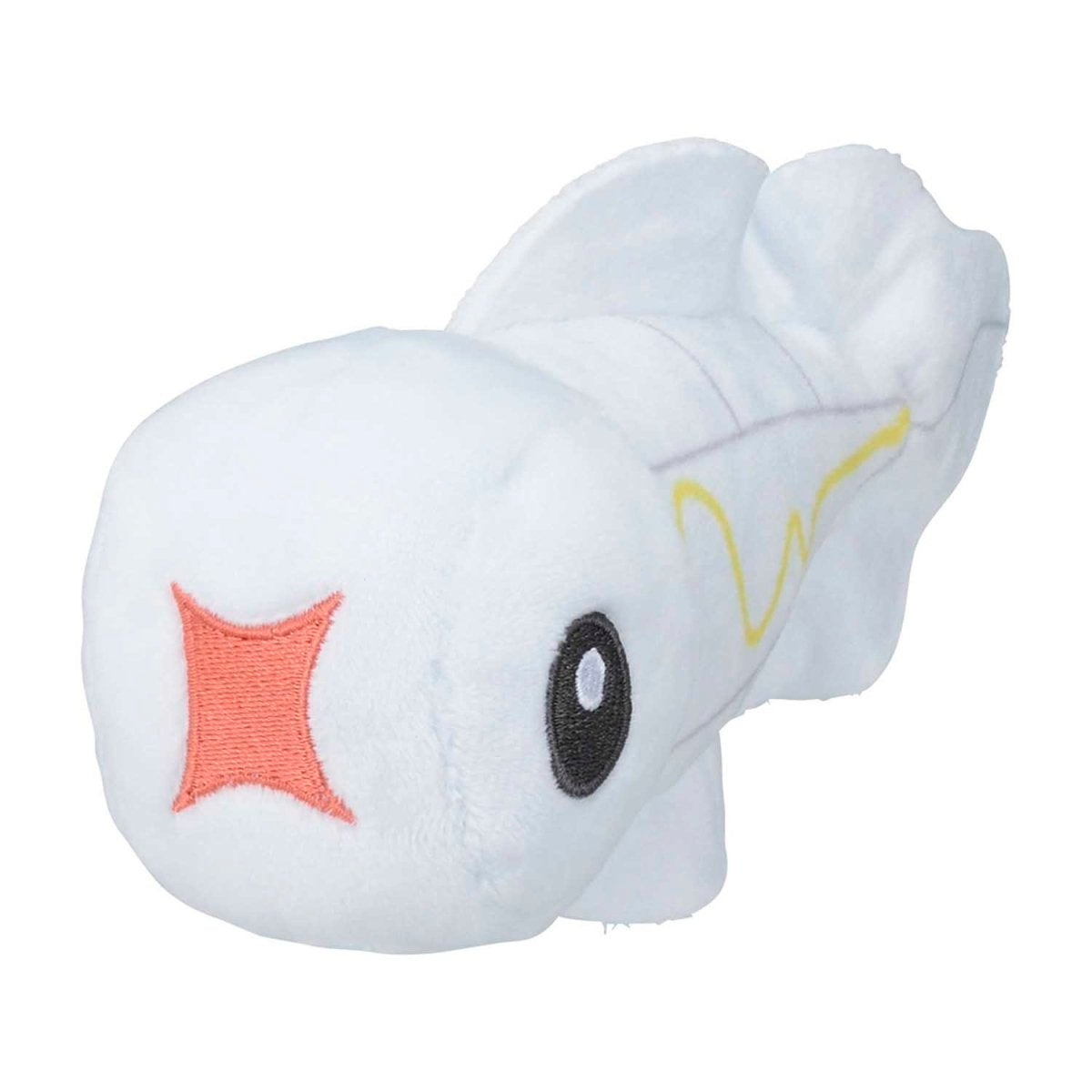 Pokemon Center: Sitting Cuties: Tynamo Plush # 602 - Generation 5 - 6 In
