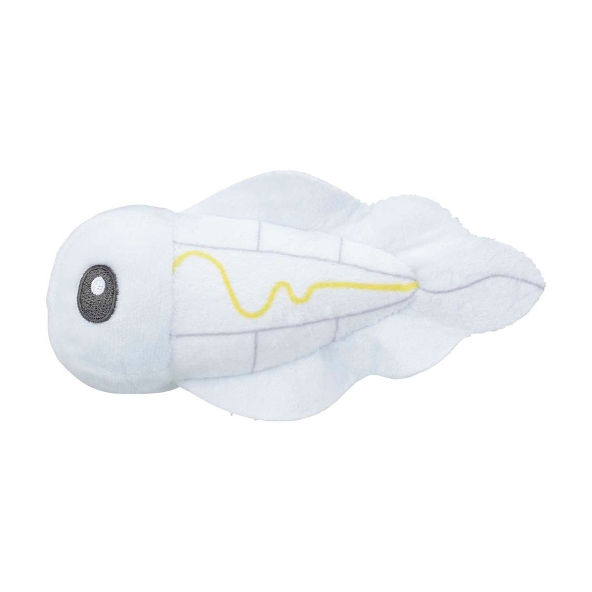 Pokemon Center: Sitting Cuties: Tynamo Plush # 602 - Generation 5 - 6 In