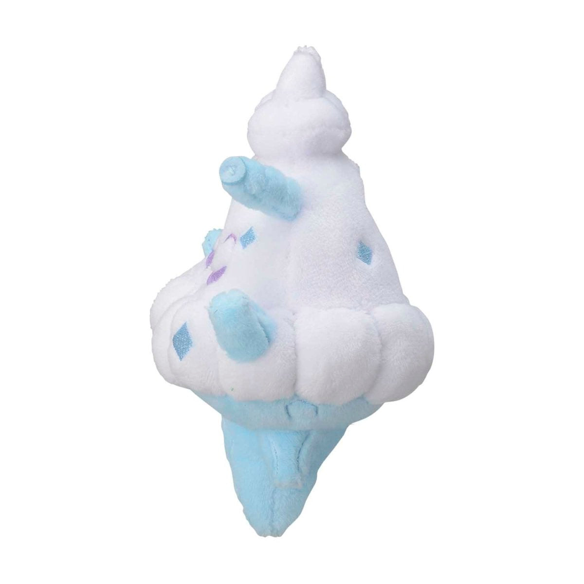 Pokemon Center: Sitting Cuties: Vanilluxe Plush # 584 - Generation 5 - 6 In