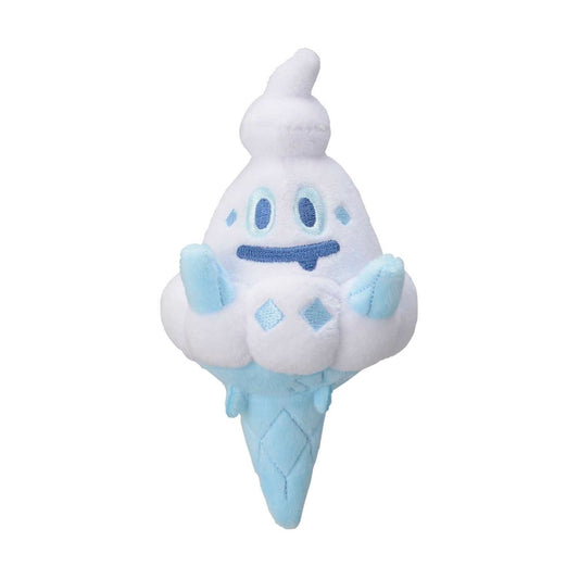 Pokemon Center: Sitting Cuties: Vanillish Plush # 583 -  Generation 5 - 6 In