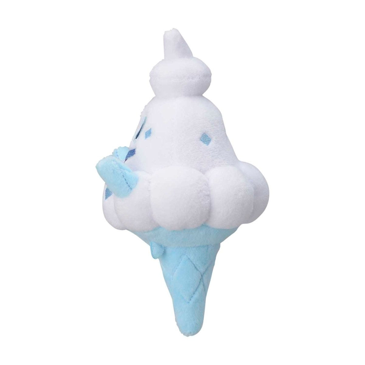 Pokemon Center: Sitting Cuties: Vanillish Plush # 583 - Generation 5 - 6 In