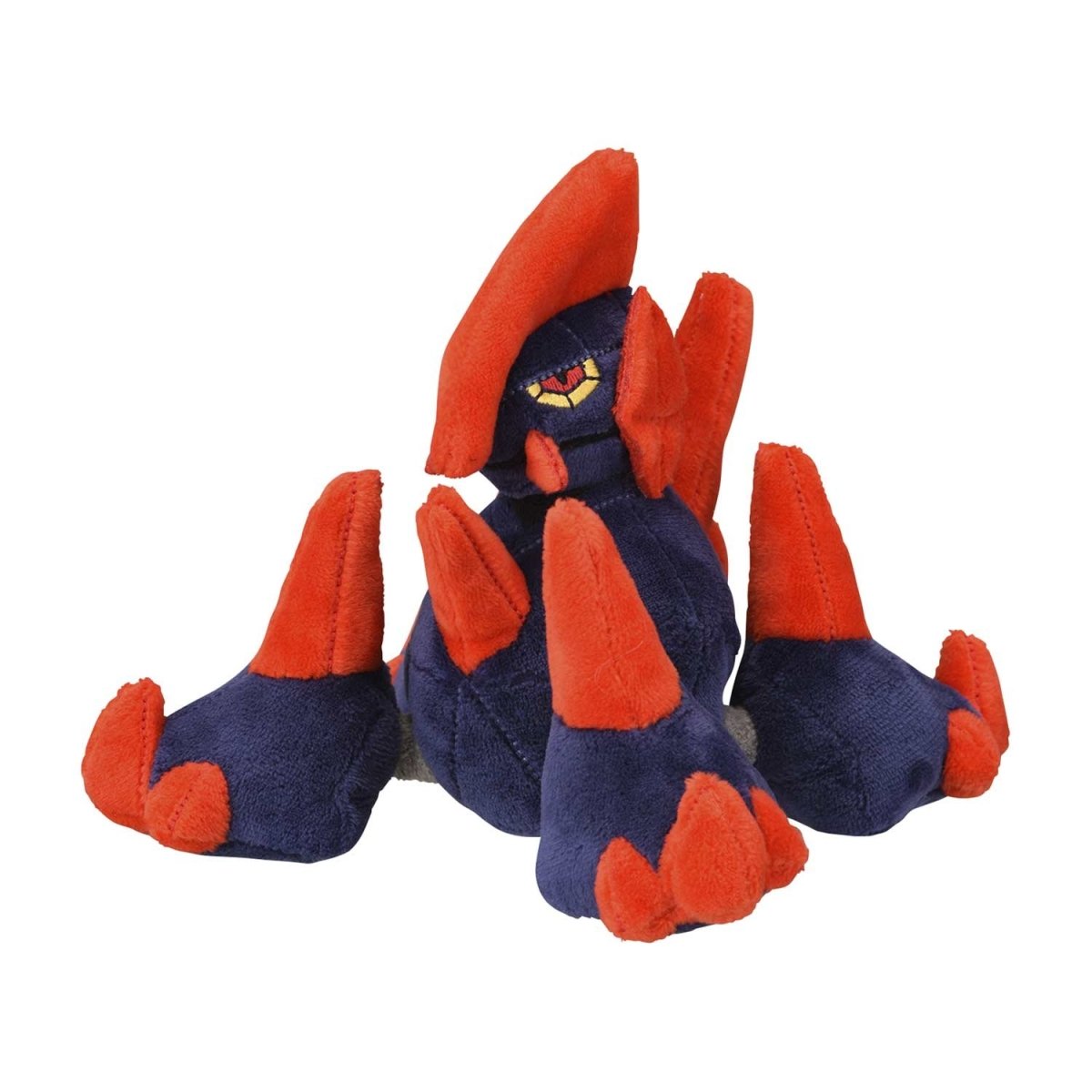 Pokemon Center: Sitting Cuties: Gigalith Plush # 526 - Generation 5 - 6 In