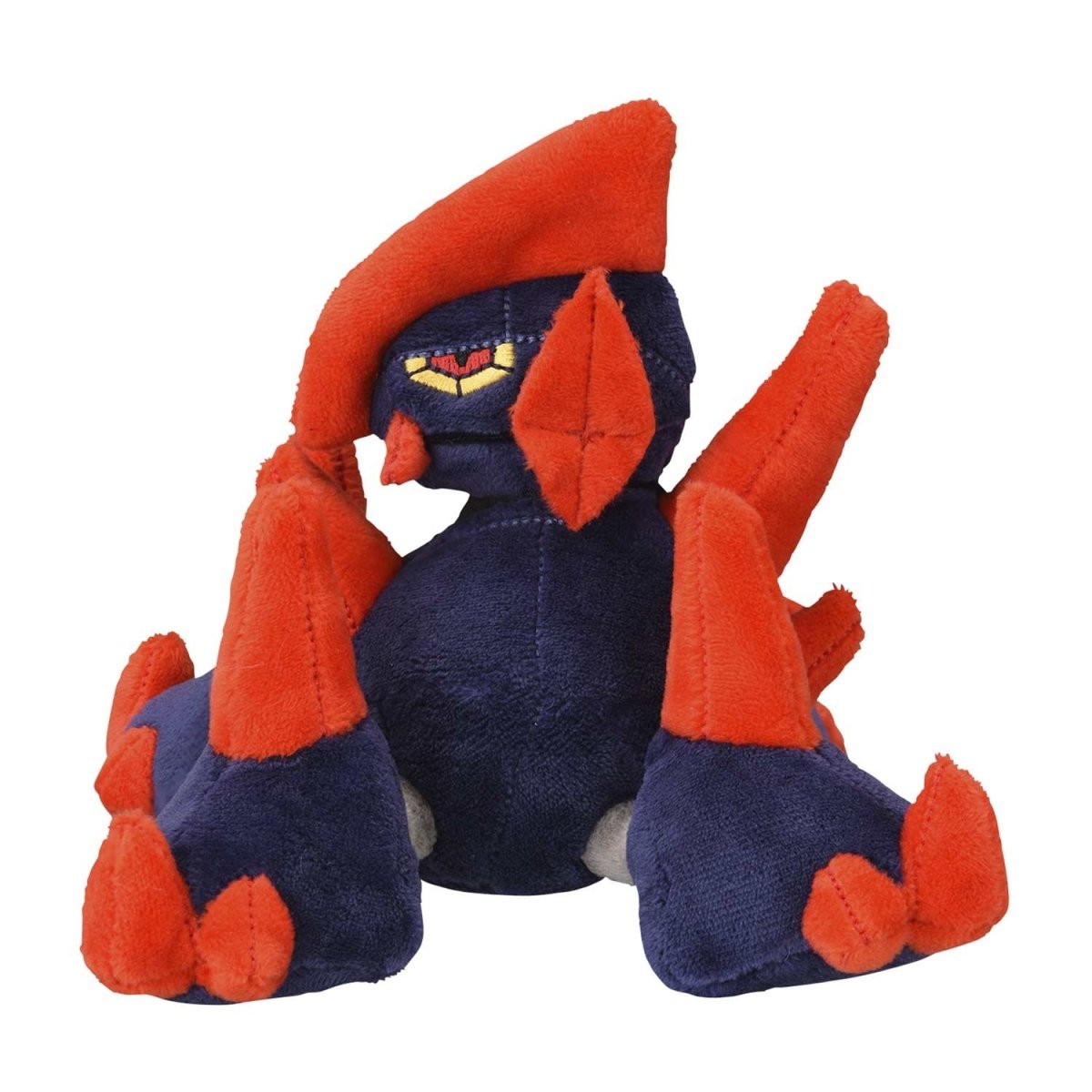 Pokemon Center: Sitting Cuties: Gigalith Plush # 526 - Generation 5 - 6 In