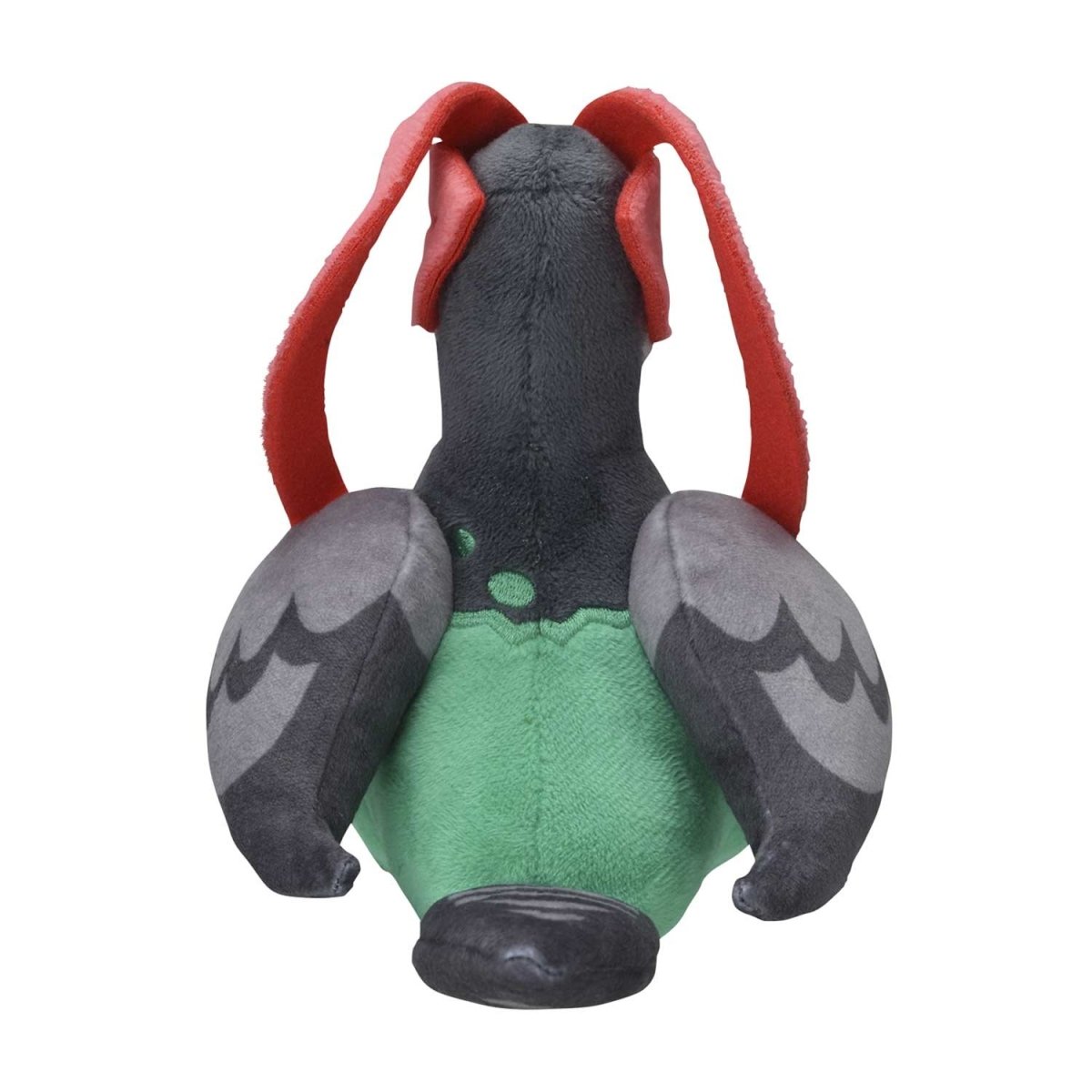 Pokemon Center: Sitting Cuties: Unfezant Male Plush # 521 - Generation 5 - 6 In