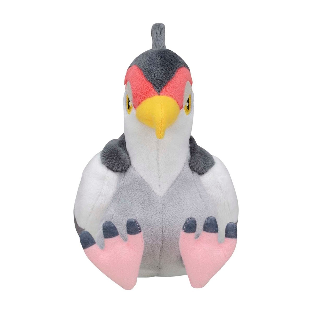 Pokemon Center: Sitting Cuties: Tranquill Plush # 520 - Generation 5 - 6 In