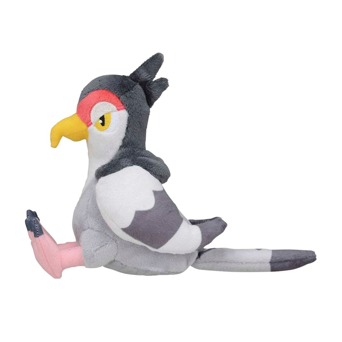 Pokemon Center: Sitting Cuties: Tranquill Plush # 520 - Generation 5 - 6 In