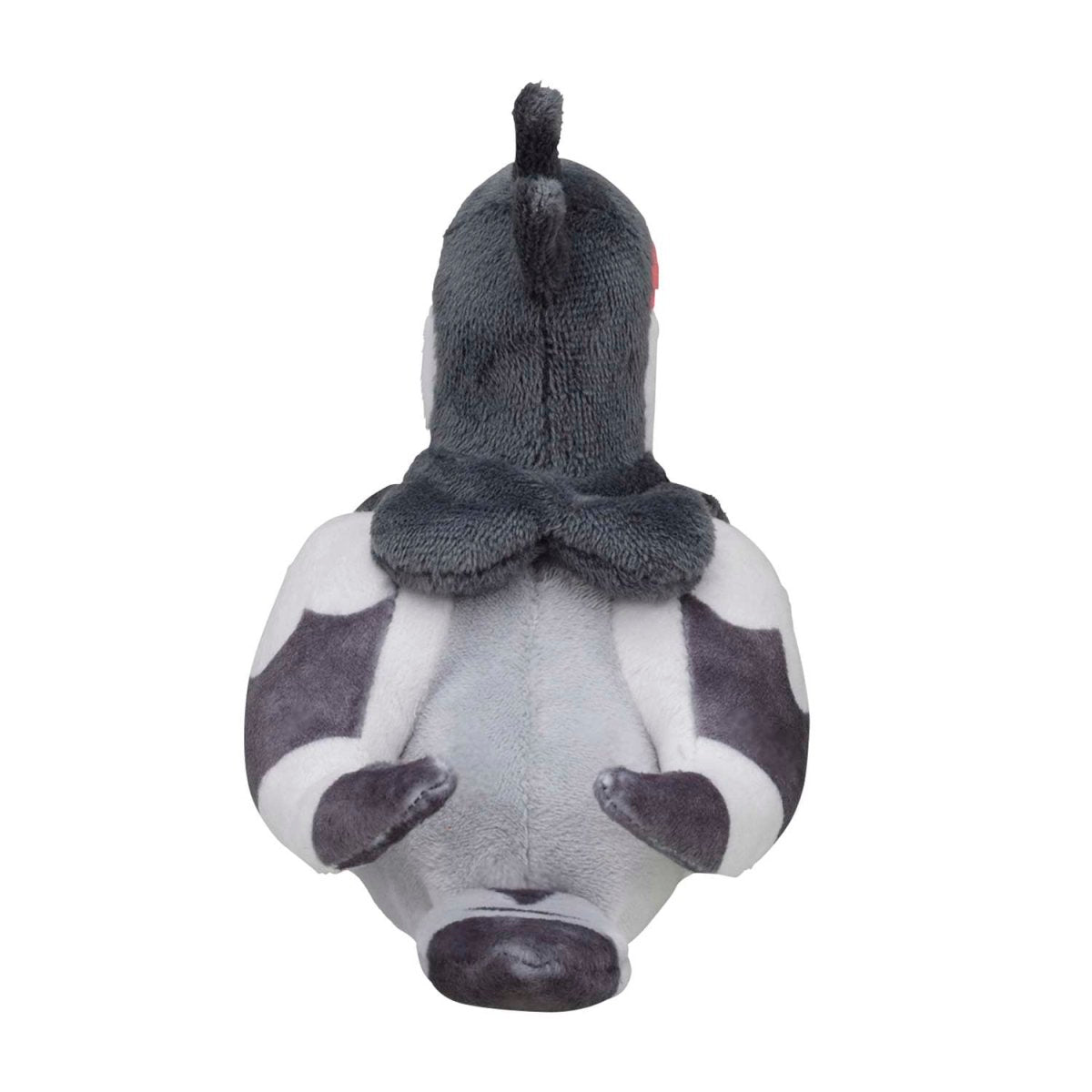 Pokemon Center: Sitting Cuties: Tranquill Plush # 520 - Generation 5 - 6 In