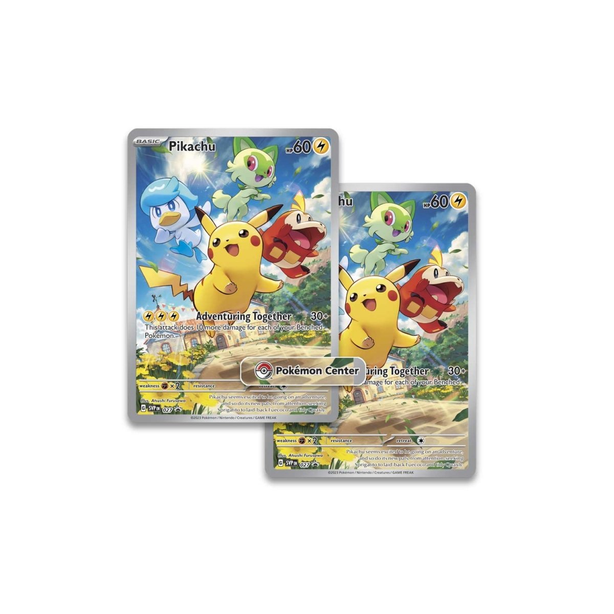 Pokemon TCG: Scarlet & Violet - Paldea Evolved Pokemon Center Elite Trainer Box - 11 Packs, Promos